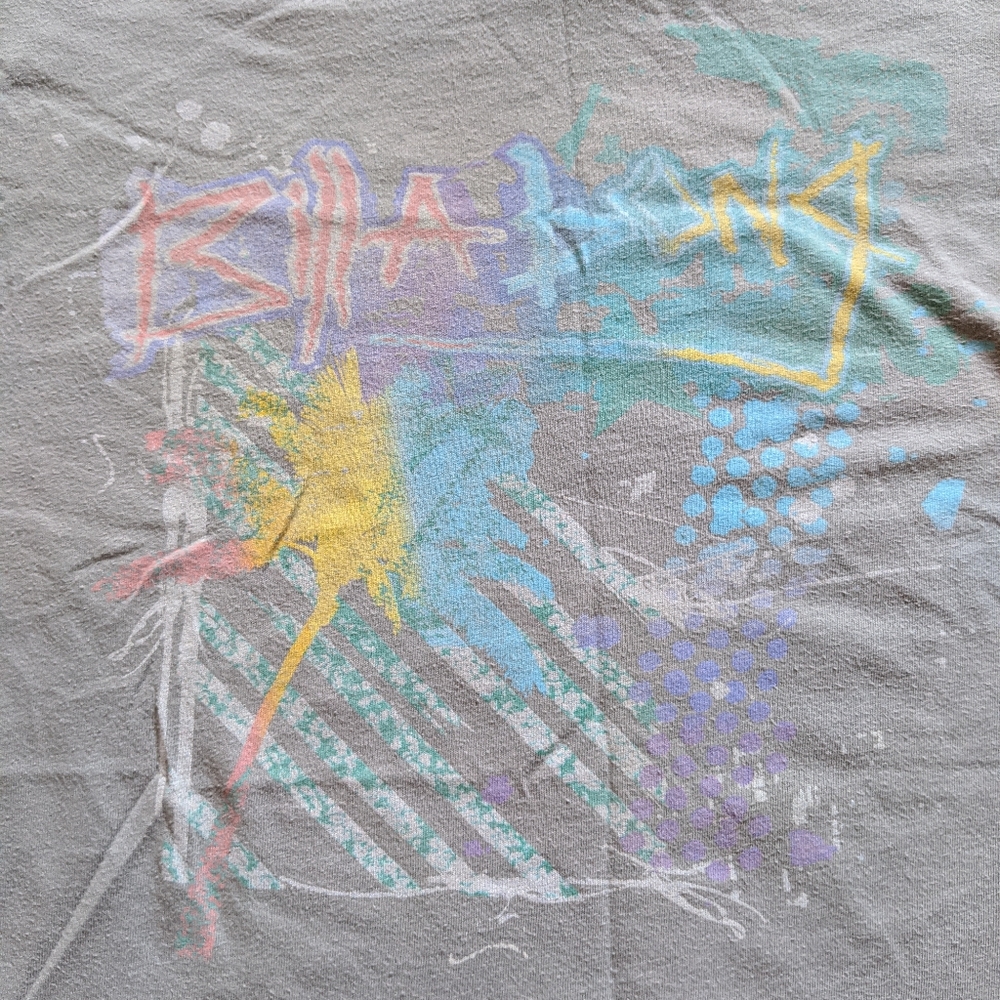 Billabong Abstract Palm Tree T-shirt
